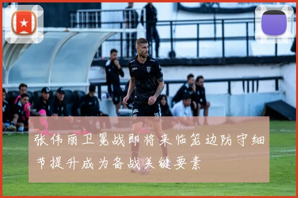 张伟丽卫冕战即将来临笼边防守细节提升成为备战关键要素